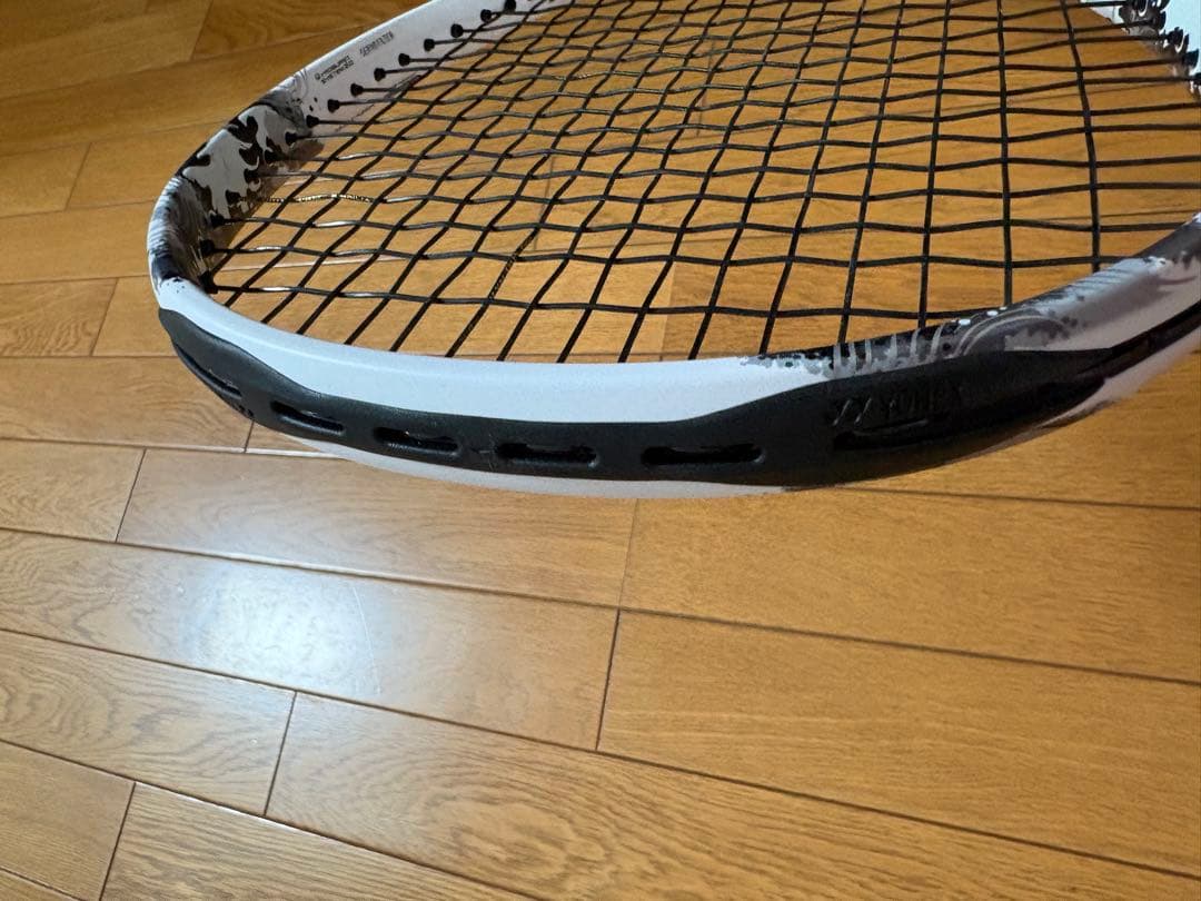 GEOBREAK 80S テニスラケット ホワイト