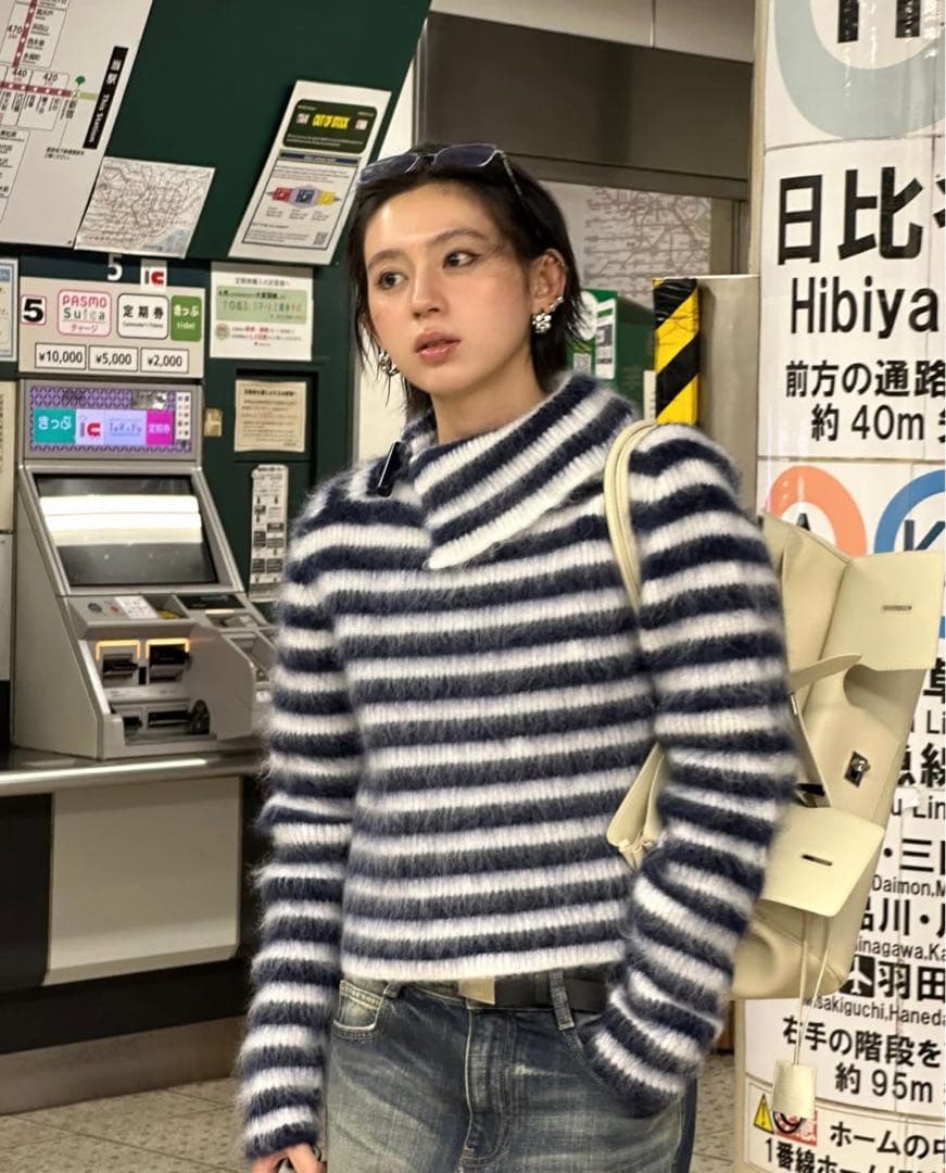 jacquemus Jacquemus Le Pull Marina セーター