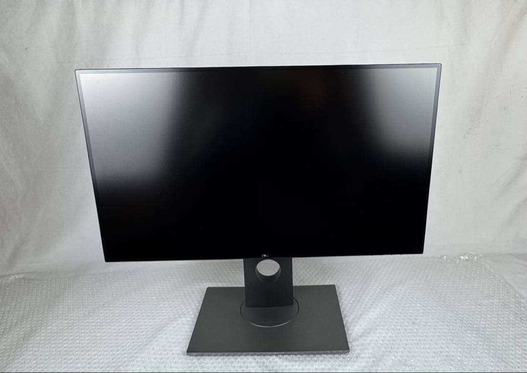 Dell U2518D 25インチモニター　2K解像度 PS4対応　回転機能