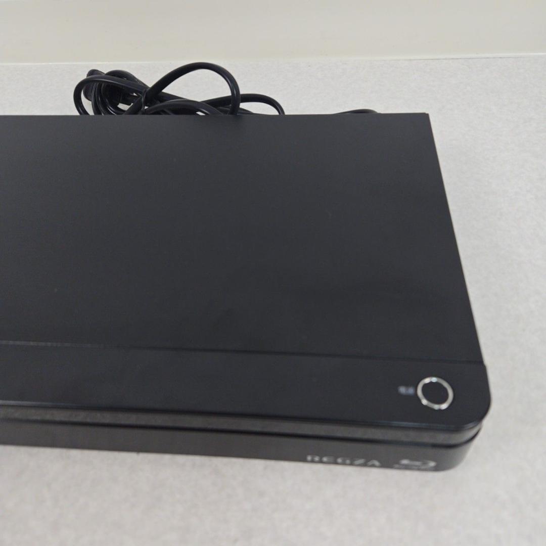 東芝 レグザ ブルーレイレコーダー DBR-W2007 2TB 2番組録画