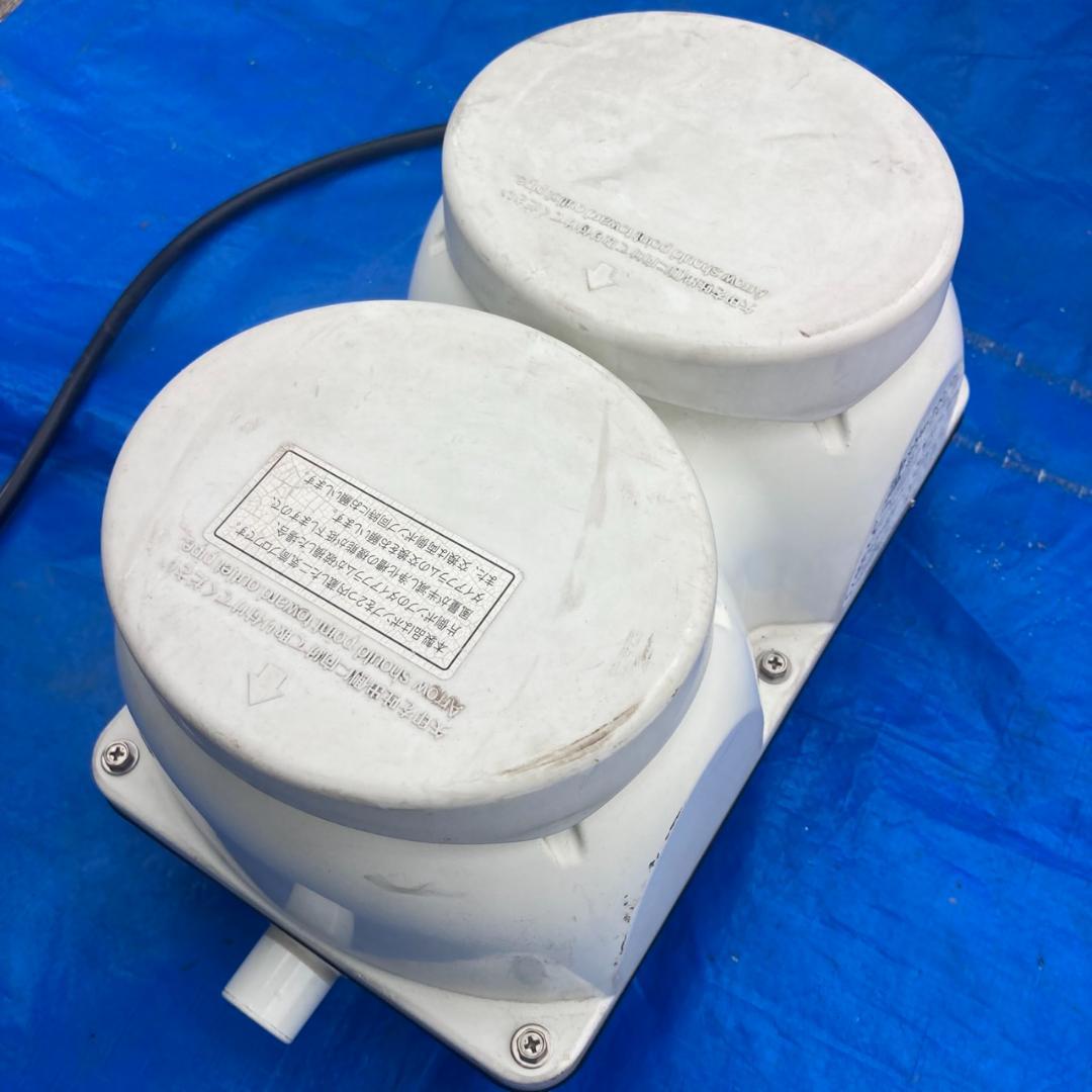 エアーポンプブロワー 吐出風量300L/min　※50Hz専用