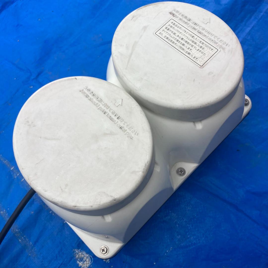 エアーポンプブロワー 吐出風量300L/min　※50Hz専用