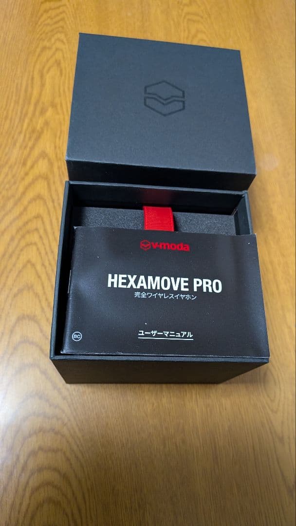 v-moda HEXAMOVE PRO ブラック