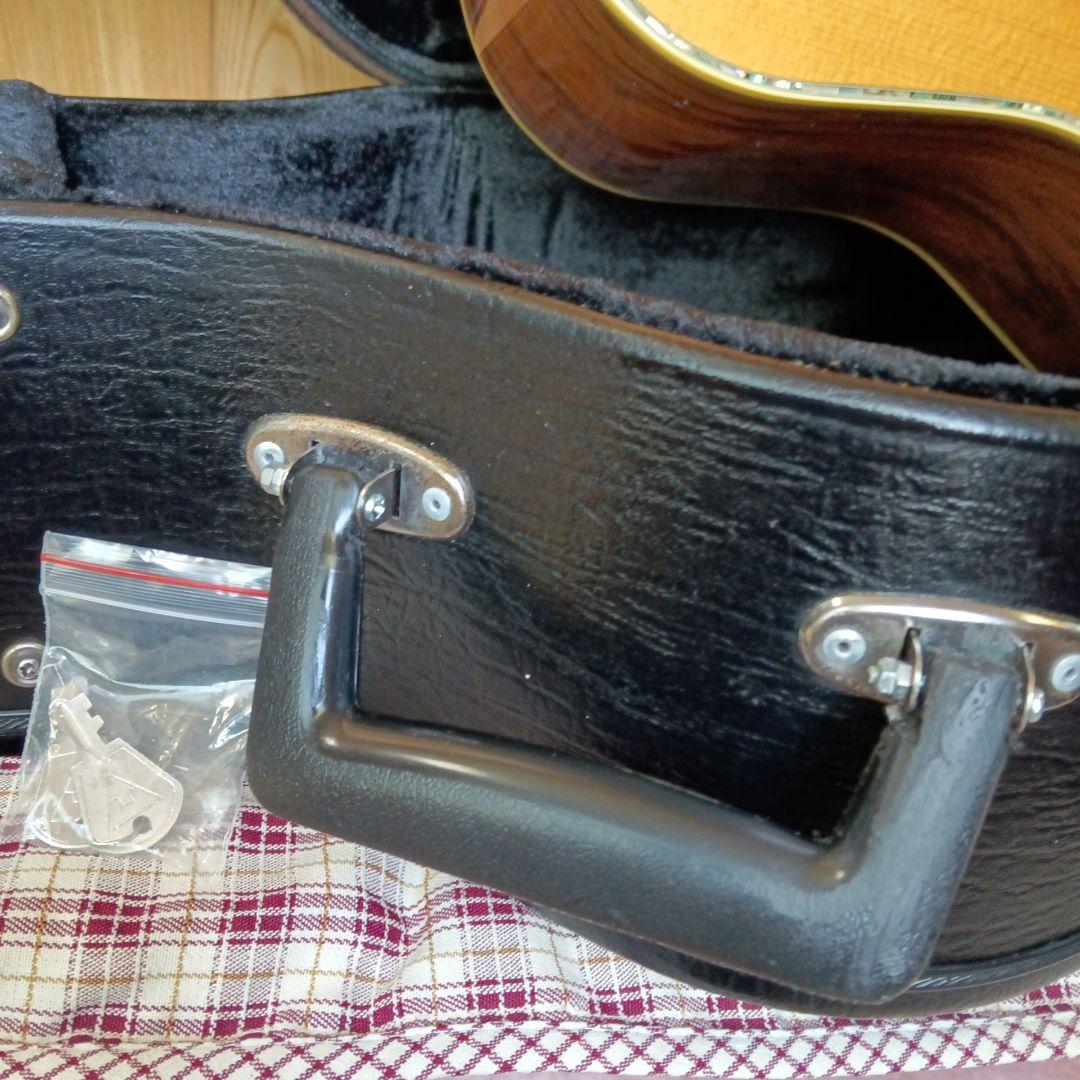 YAMAHA LL-10J アコースティックギター ケース付き