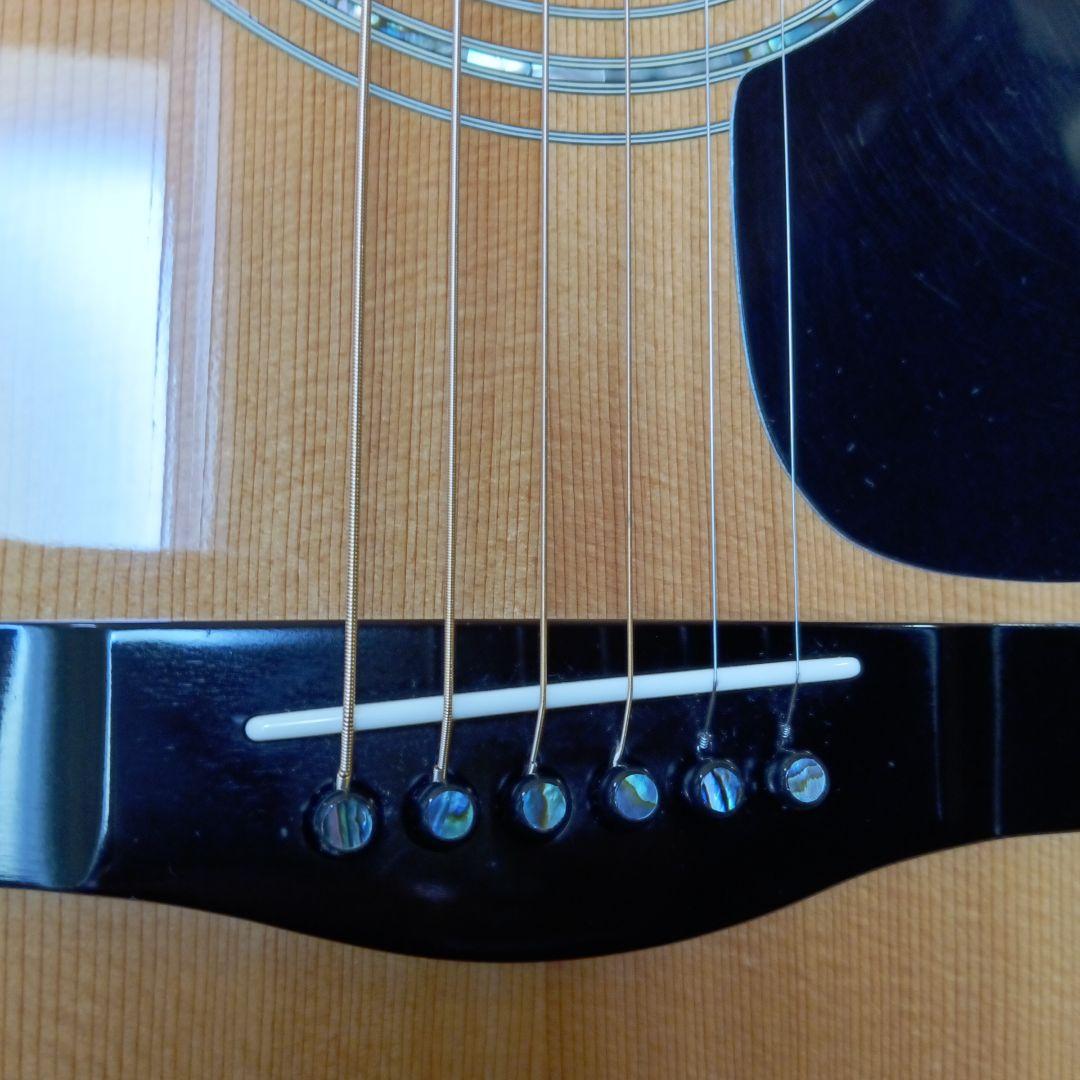 YAMAHA LL-10J アコースティックギター ケース付き