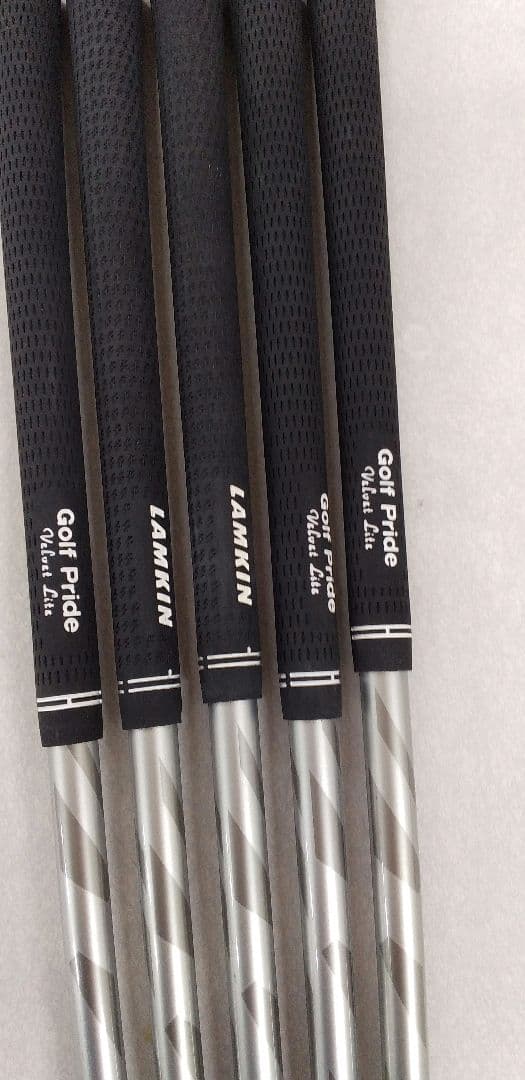 y*u様 MCI 60-R シャフトのみ 5本セット