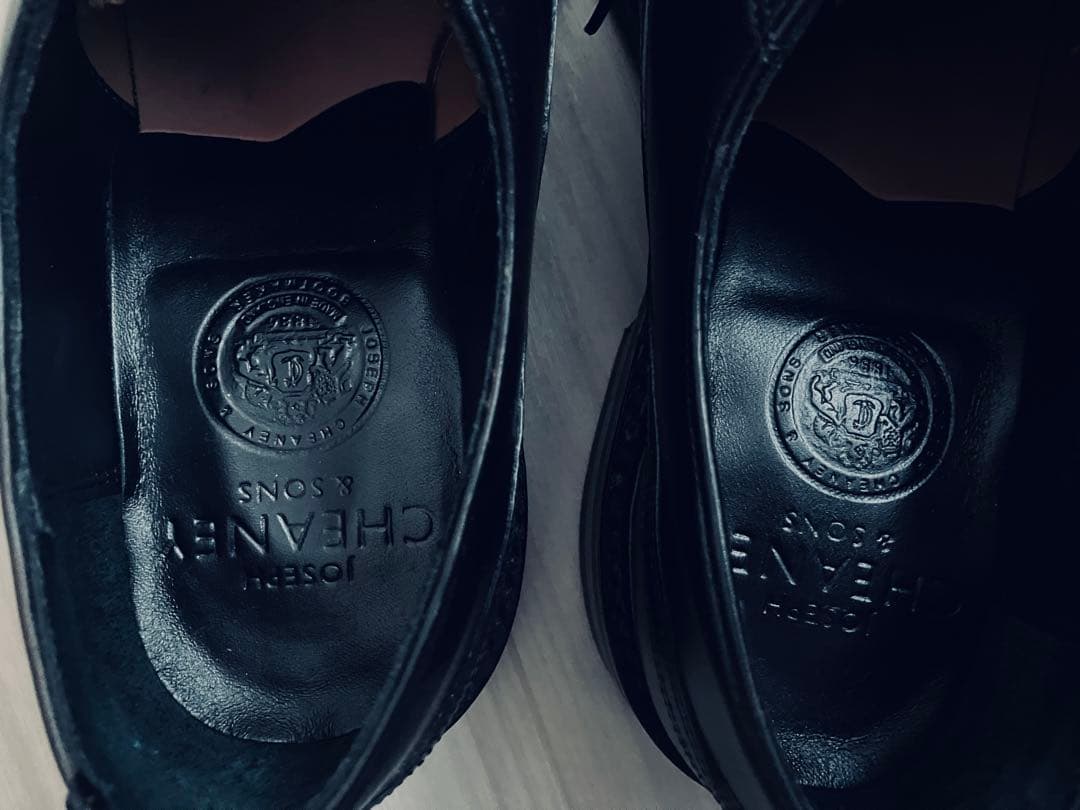 CHEANEY チーニー　ケンゴンH クロムエクセル　5.5F