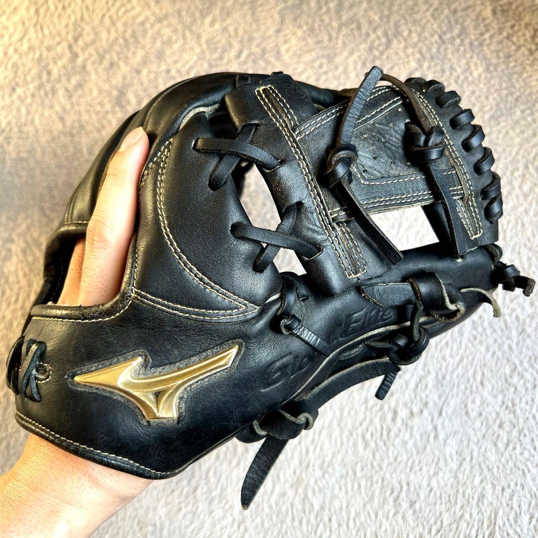 ミズノ 軟式グローブ グローバルエリート H selection00