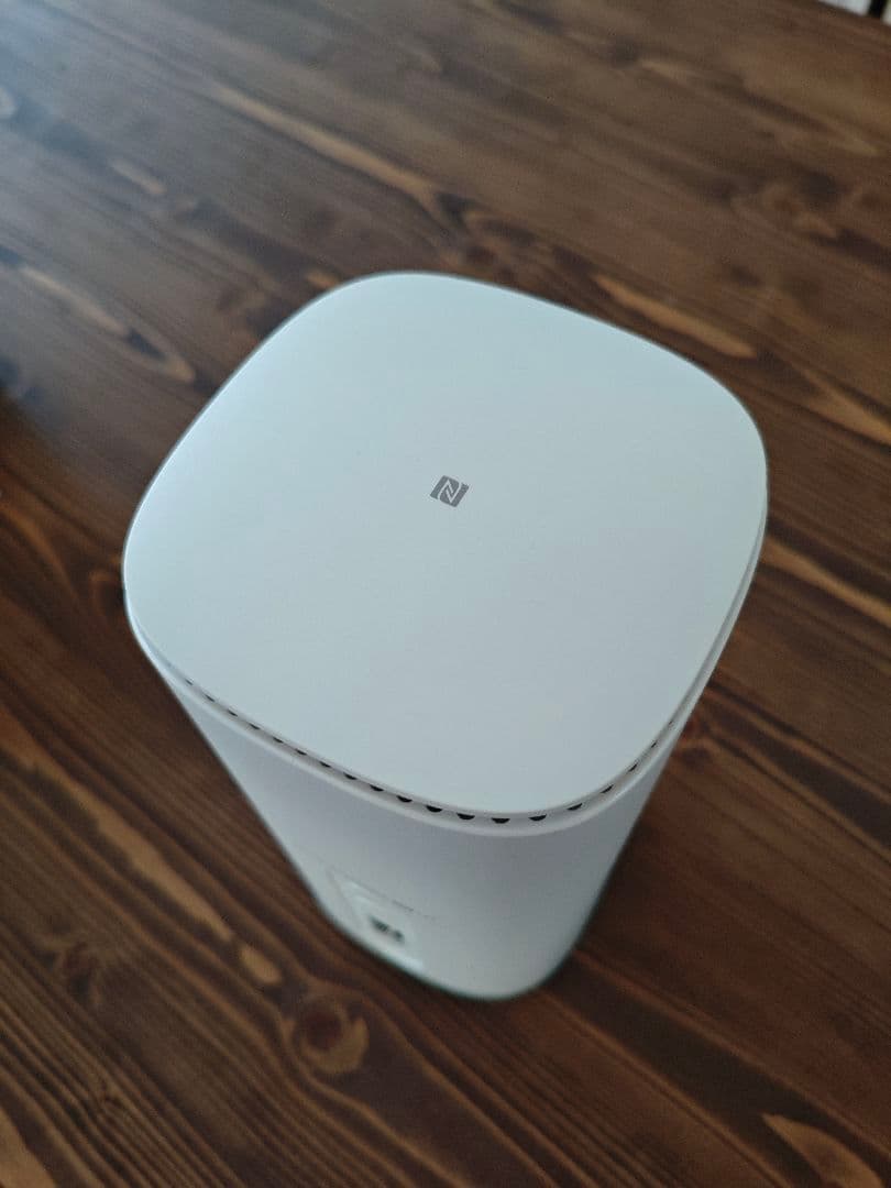 【美品】Speed Wi-Fi  5G L13