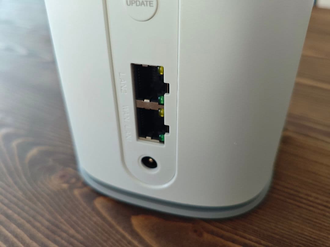 【美品】Speed Wi-Fi  5G L13