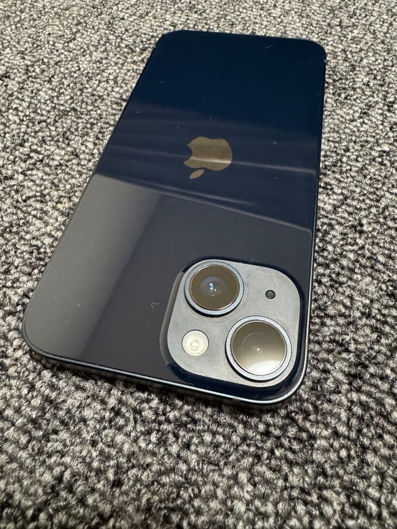 【美品】iPhone14 128GB ブラック