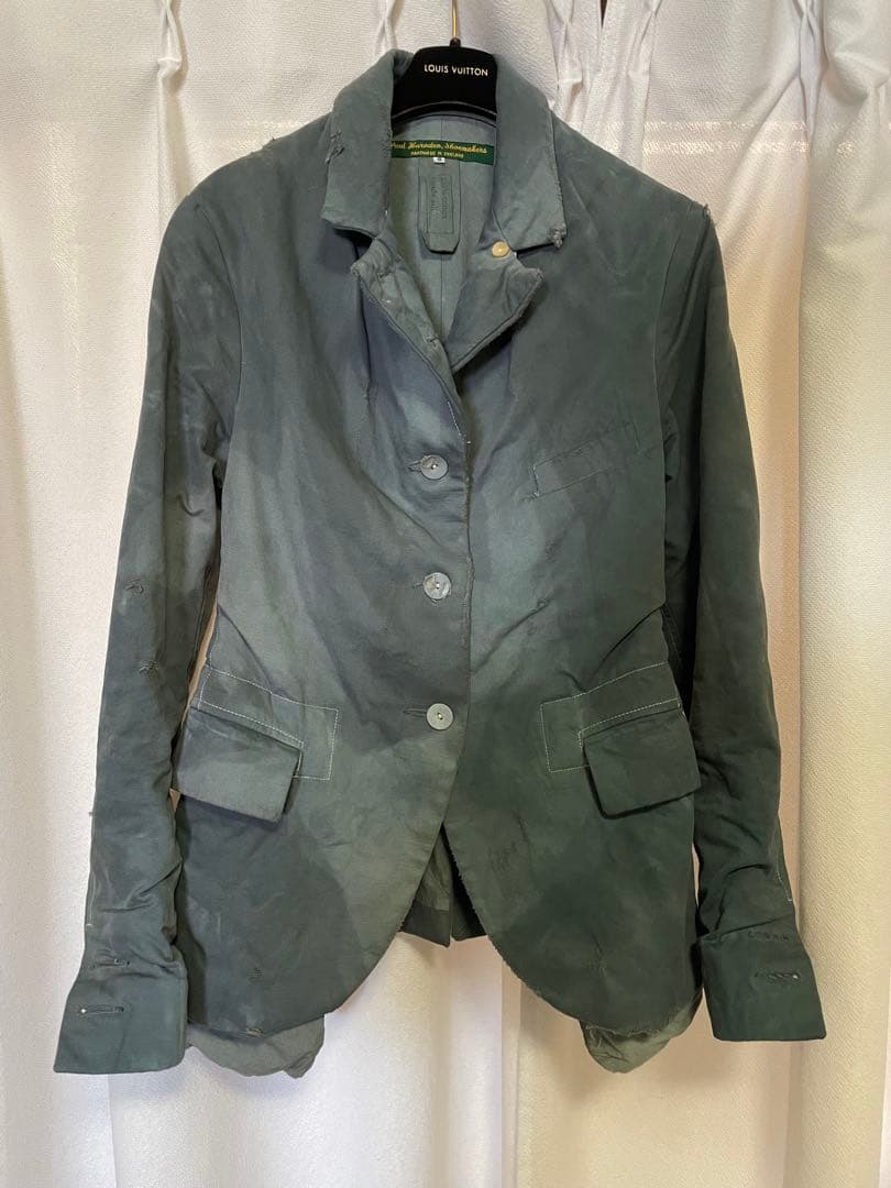 Paul Harnden ポールハーデン cotton100%ジャケット（S）