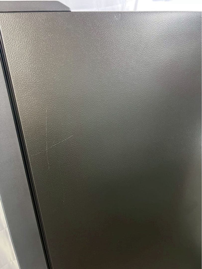 【美品】Haier 4ドア冷蔵庫 JR-GX47A 2024年製470L 観音開