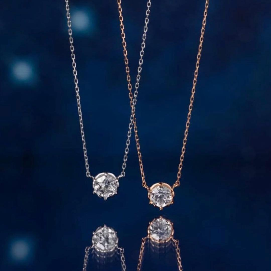 4°C k10 ネックレス