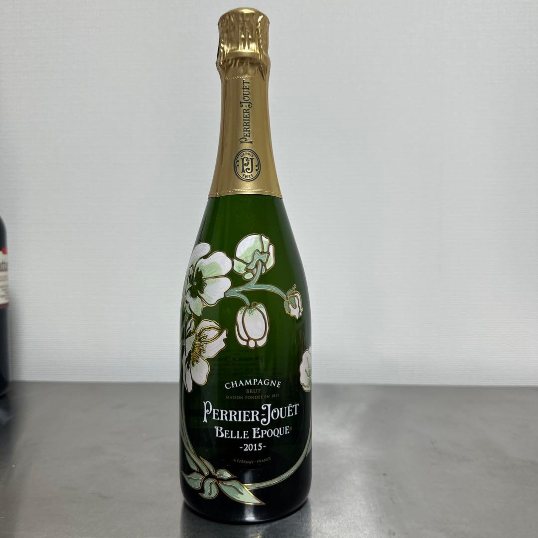 Perrier-Jouët Belle Epoque 2015 750ml