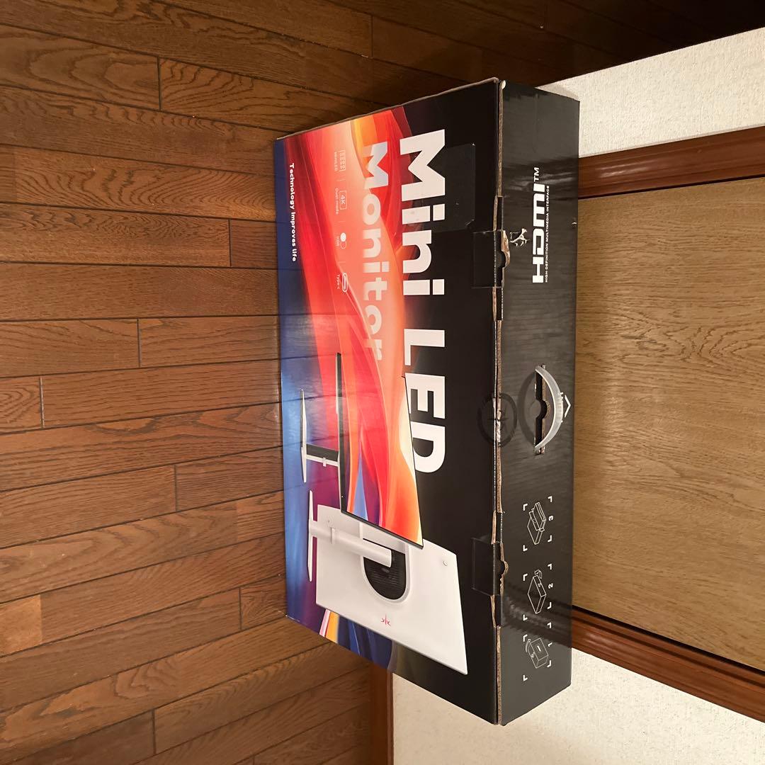 KTC M27P6 ゲーミングモニター　４K