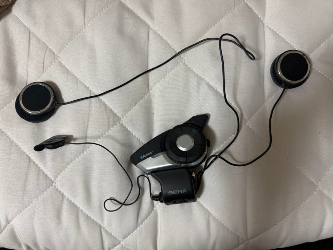 SENA 20S EVO輸入品　バイク　インカム