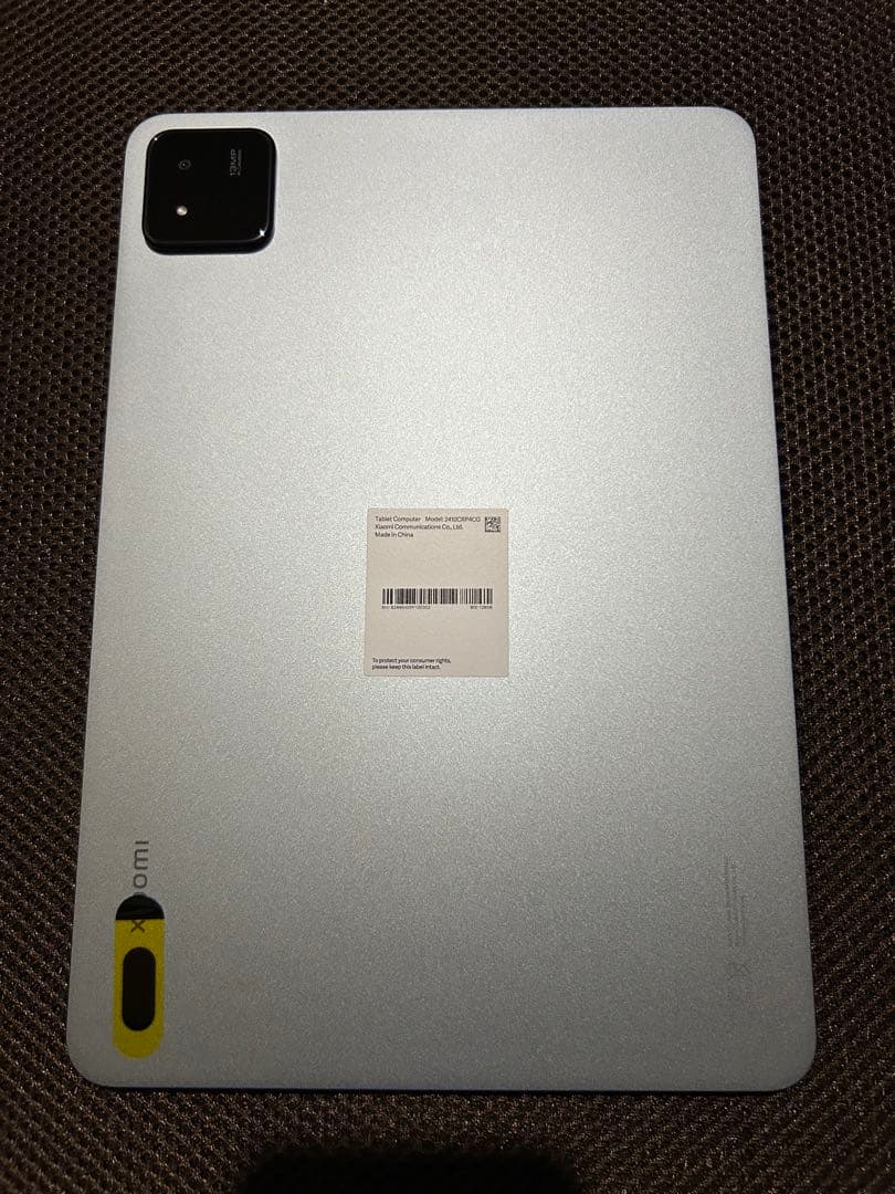 【あいうえお‼️】 Xiaomi pad 7 8G＋128G グリーン