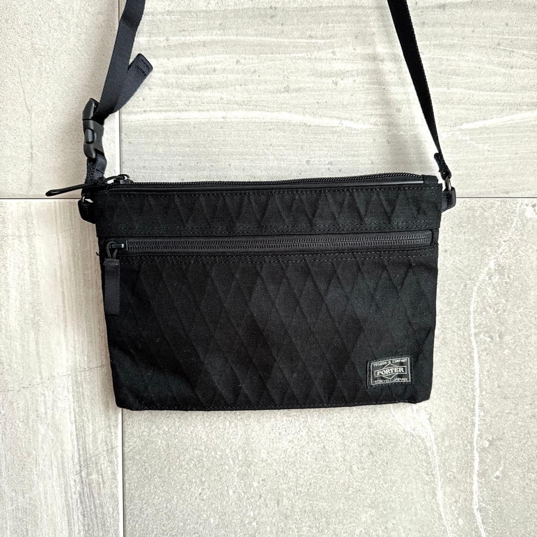 PORTER HYBRID ポーター ハイブリッド サコッシュ 吉田カバン