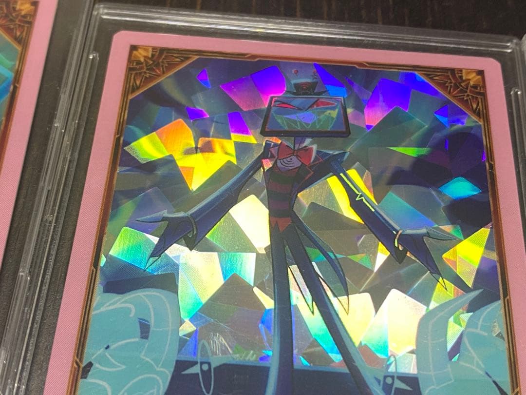 ハズビンホテル 限定トレーディングカード