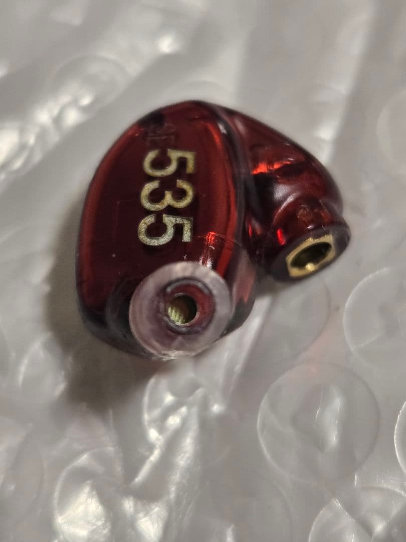 【国内正規品】ShureSE535 LTD +新品ケーブル&Sedna付汎用軸化