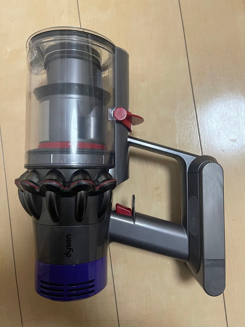 【動作品】Dyson SV12 Cyclone V10 本体
