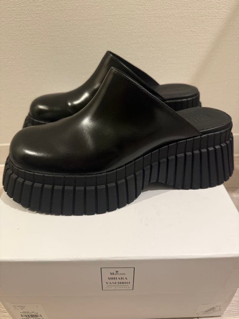 CAMPER BCN クロッグサンダル 25.0 39