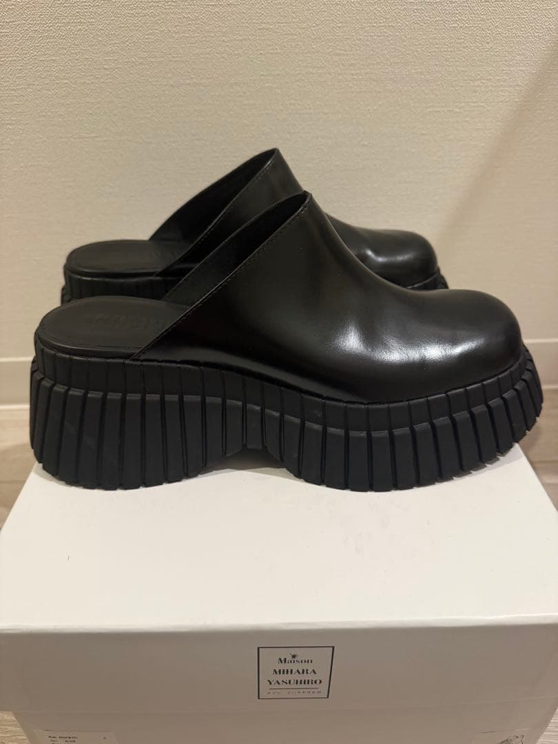 CAMPER BCN クロッグサンダル 25.0 39