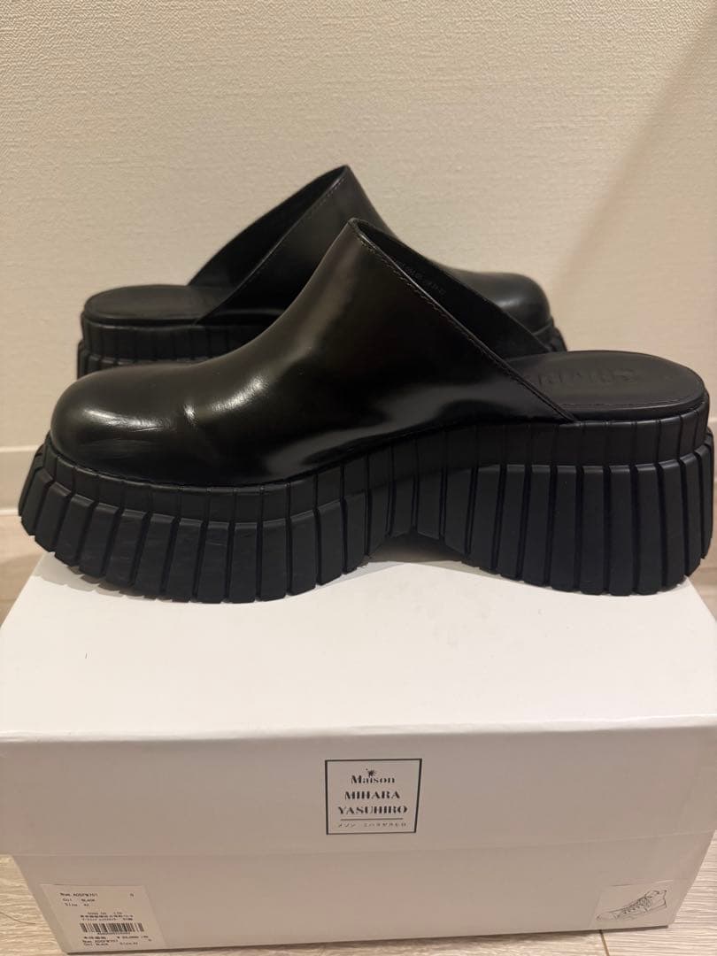 CAMPER BCN クロッグサンダル 25.0 39