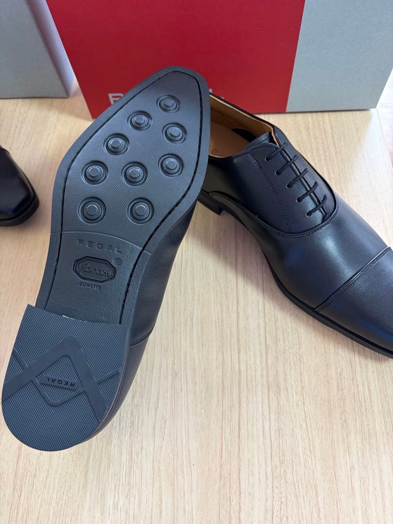 REGAL紳士革靴25.5センチ2足セット