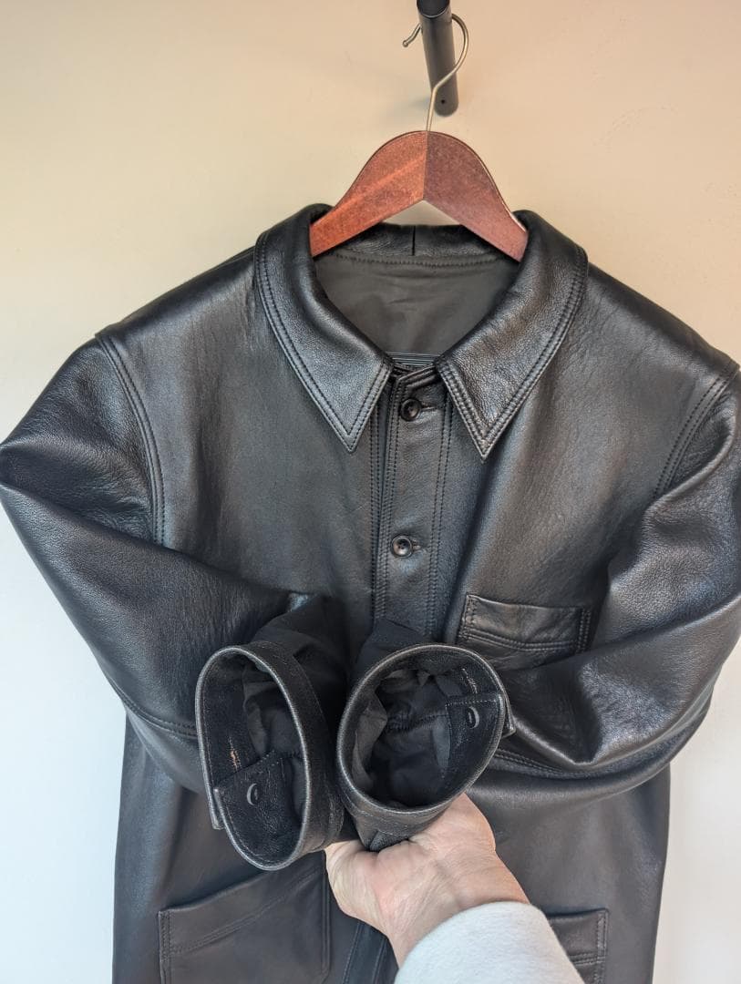 addict clothes カバーオール