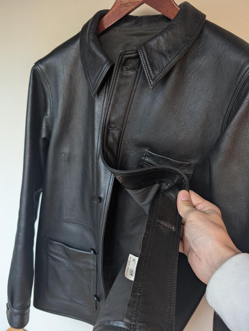 addict clothes カバーオール