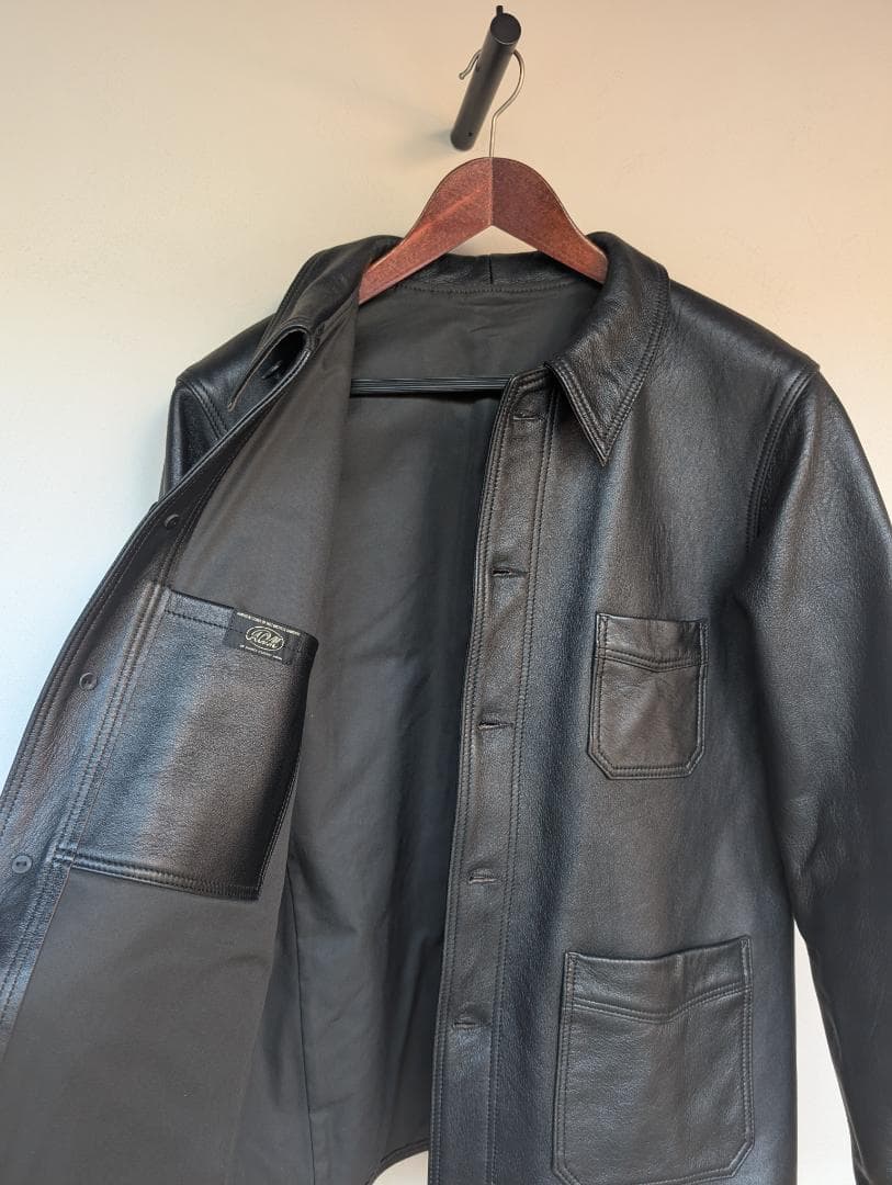 addict clothes カバーオール