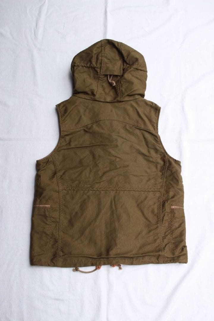 COLIMBO コリンボ　スナイパーズベスト　モスグリーン　Mサイズ