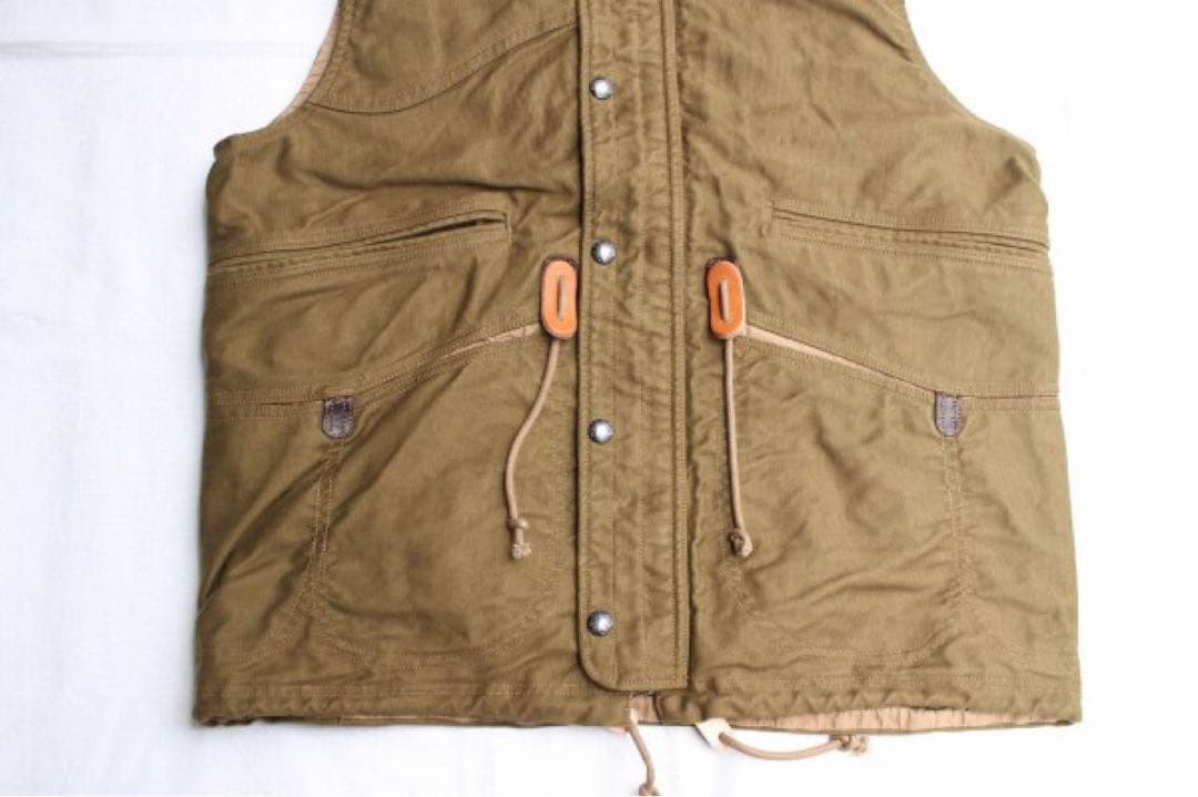 COLIMBO コリンボ　スナイパーズベスト　モスグリーン　Mサイズ