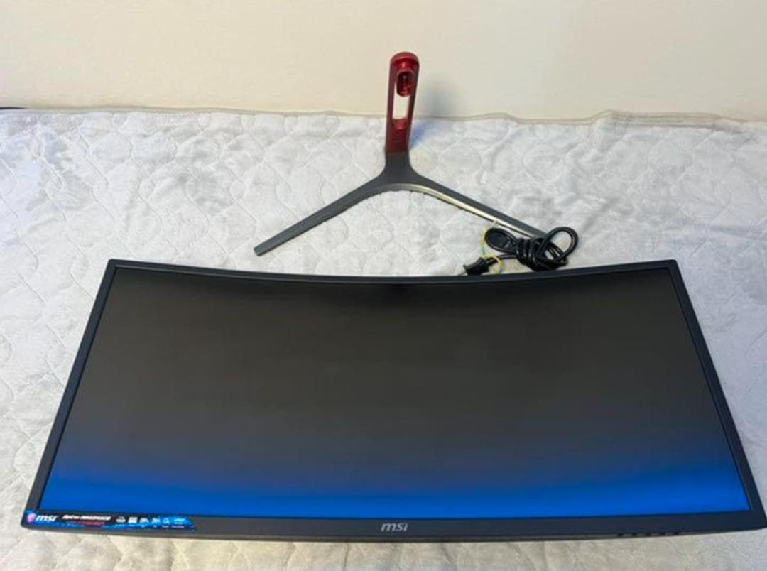 msi Optix MAG341CQ [34インチ] ゲーミングモニター