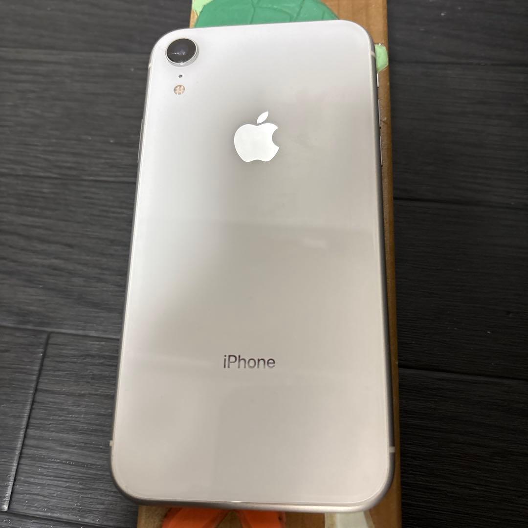 iPhonexrジャンク
