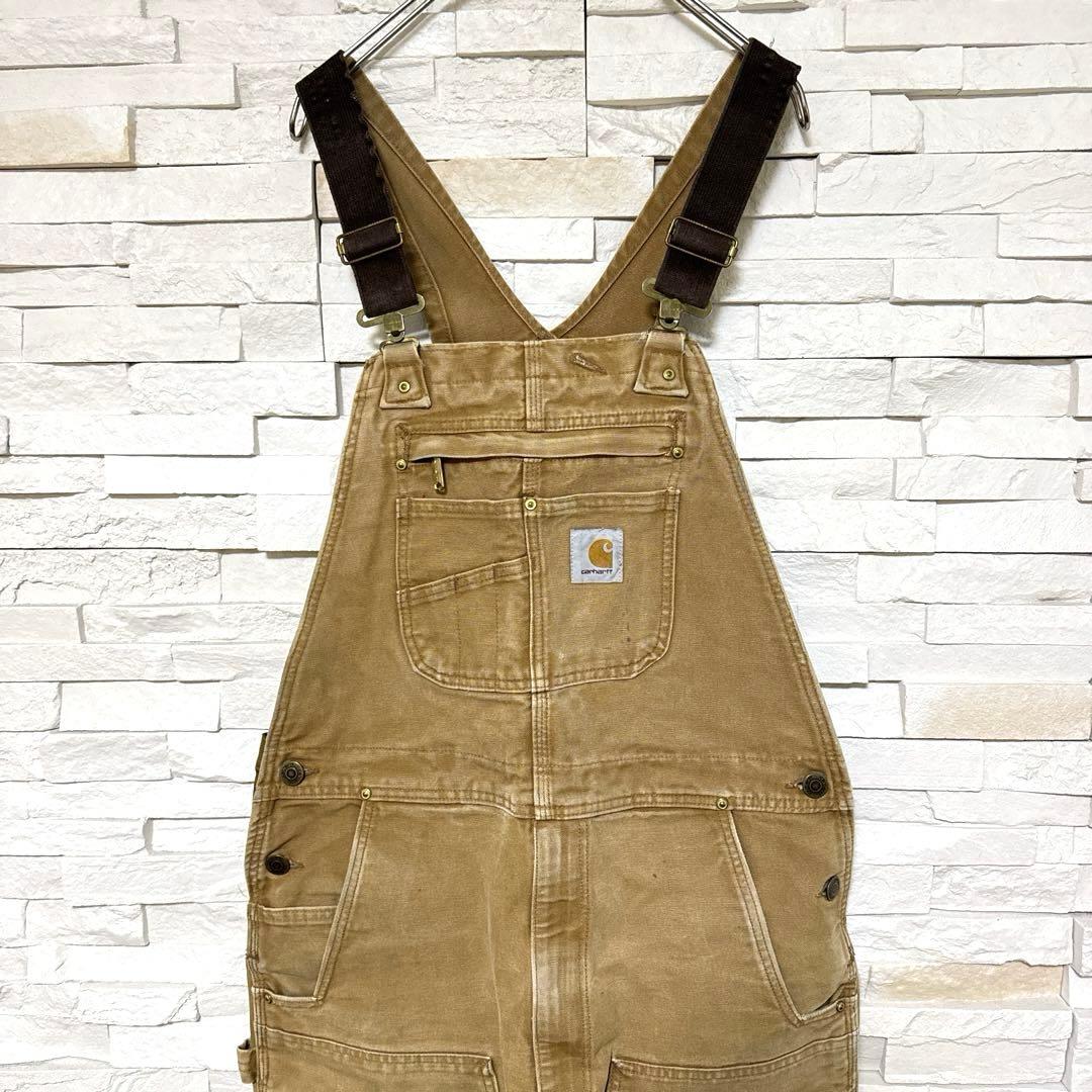 買いたい屋 　90s USA製　Carhartt カーハートダブルニー