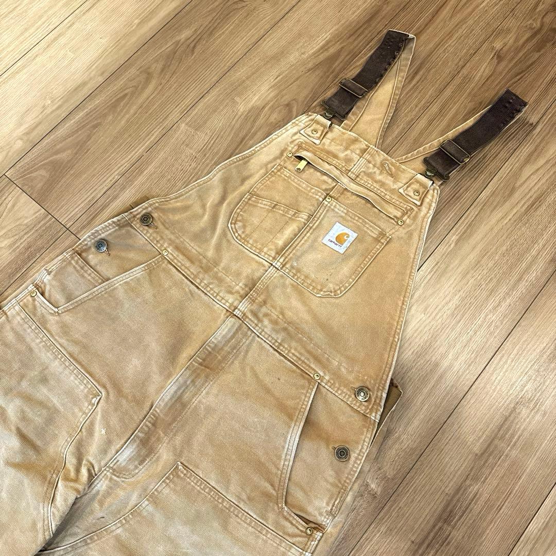 買いたい屋 　90s USA製　Carhartt カーハートダブルニー