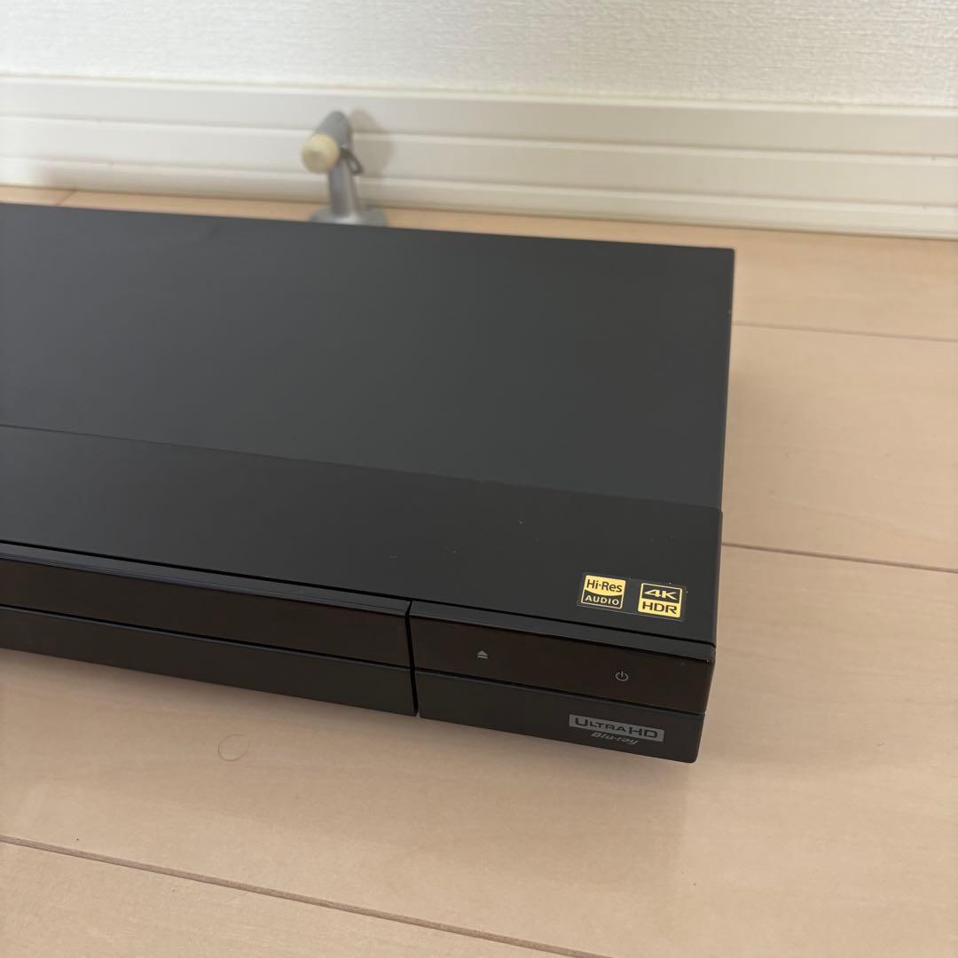 SONY ブルーレイレコーダー bdz-fbw1000