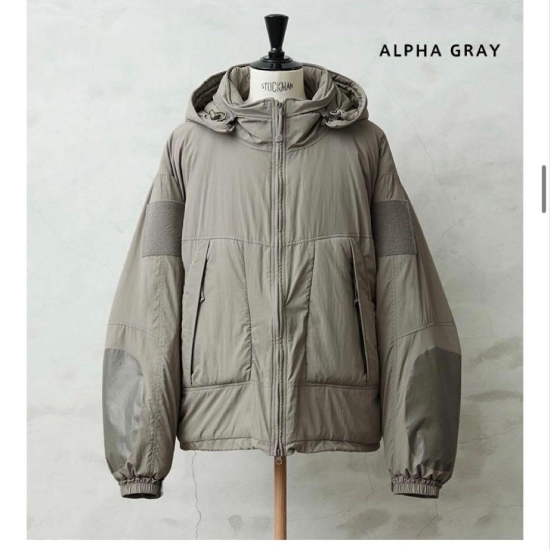 美品✨ WAIPER.inc PCU Type1 プリマロフト WP1021