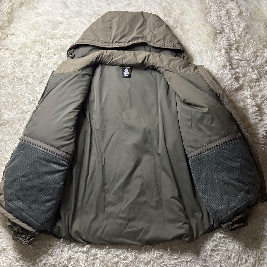 美品✨ WAIPER.inc PCU Type1 プリマロフト WP1021