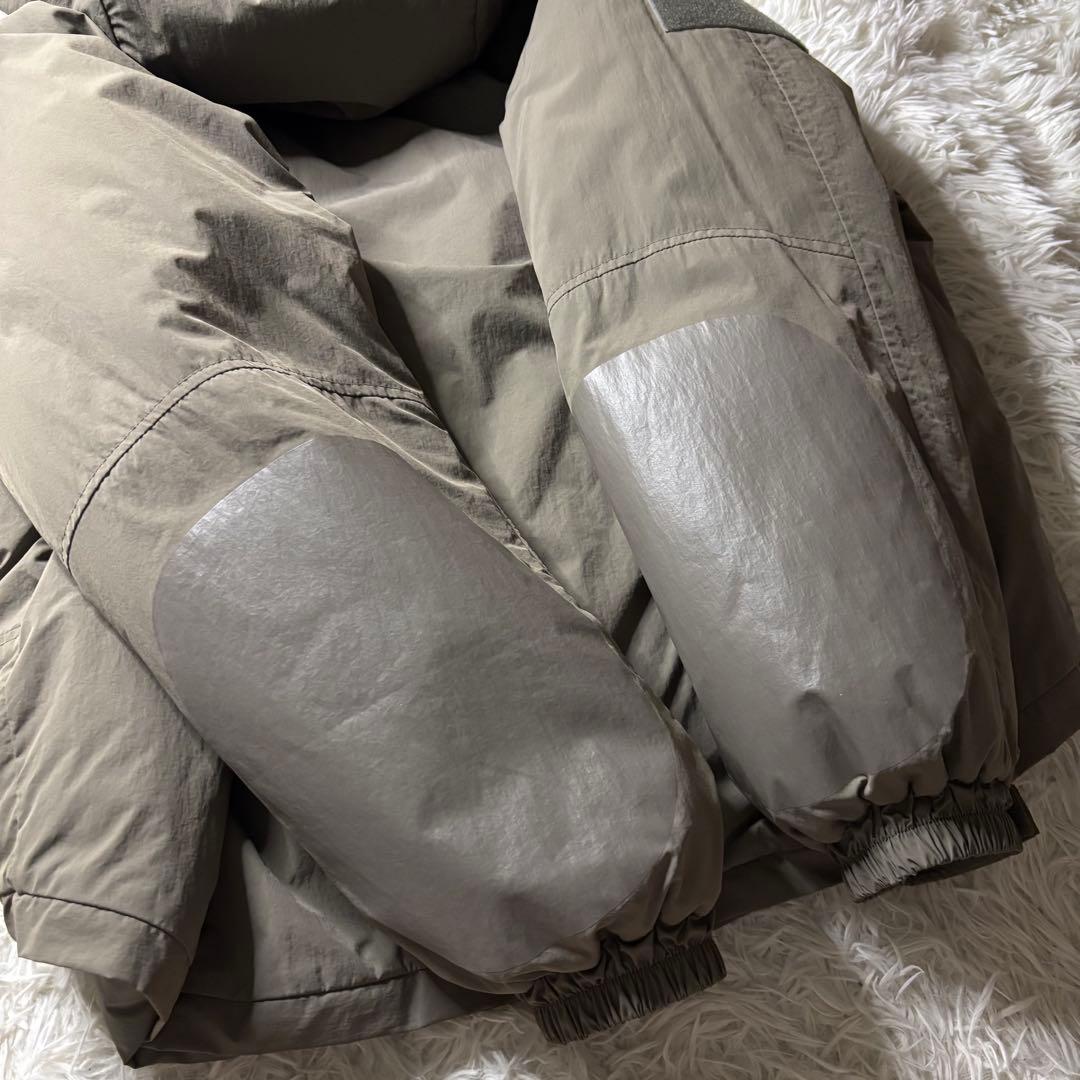 美品✨ WAIPER.inc PCU Type1 プリマロフト WP1021