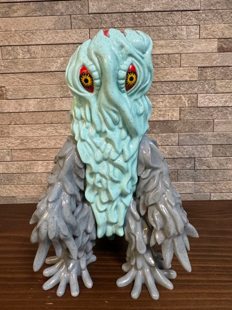 マルサン350 ヘドラ　ゴジラストア限定　公開50周年記念カラー