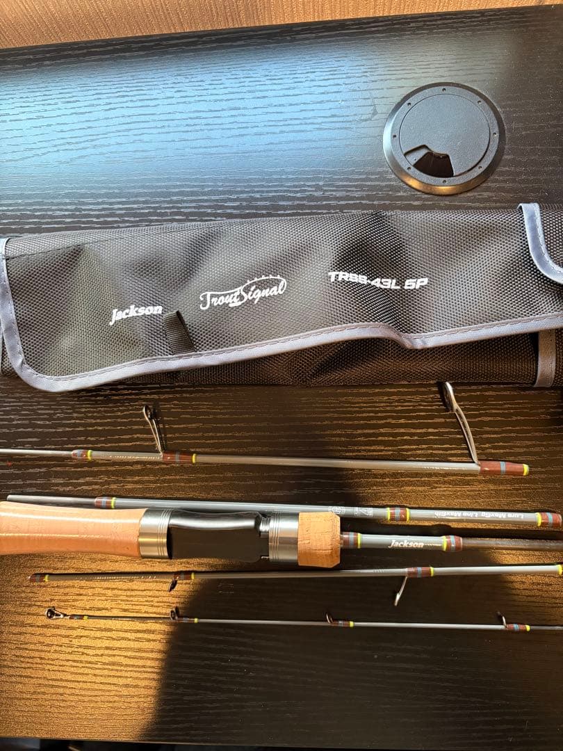 Jackson TRSS-43L 5P トラウトシグナル