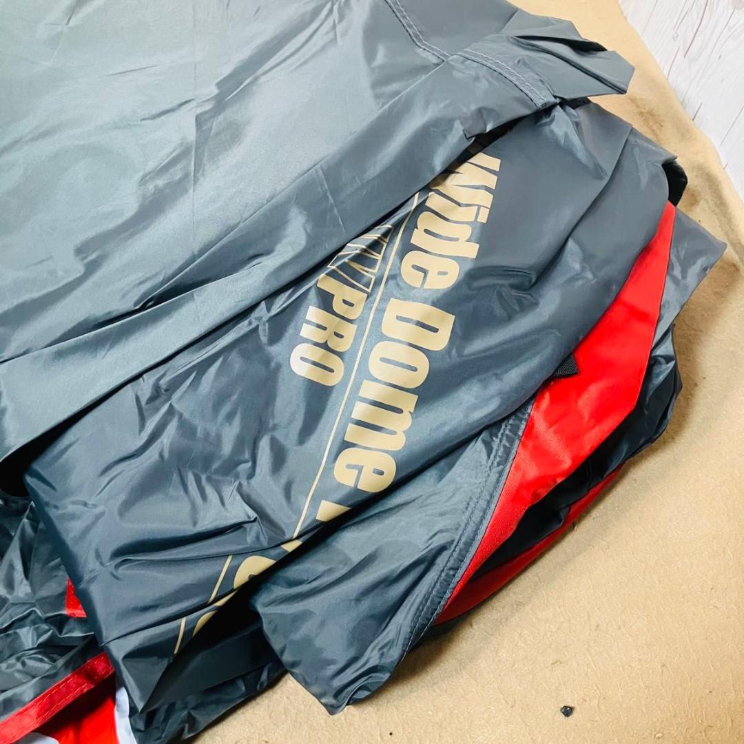 【美品】 Coleman タフワイドドームIV/300 グレー インナーシート付