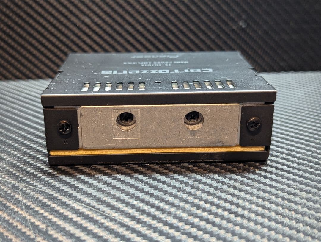 carrozzeria　センタースピーカー　TS-CH700A