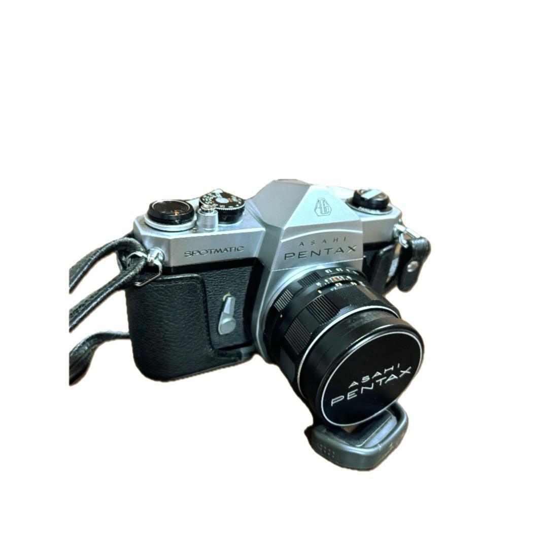 希少アサヒ ペンタックSPSMCTAKUMAR 55mF1.8