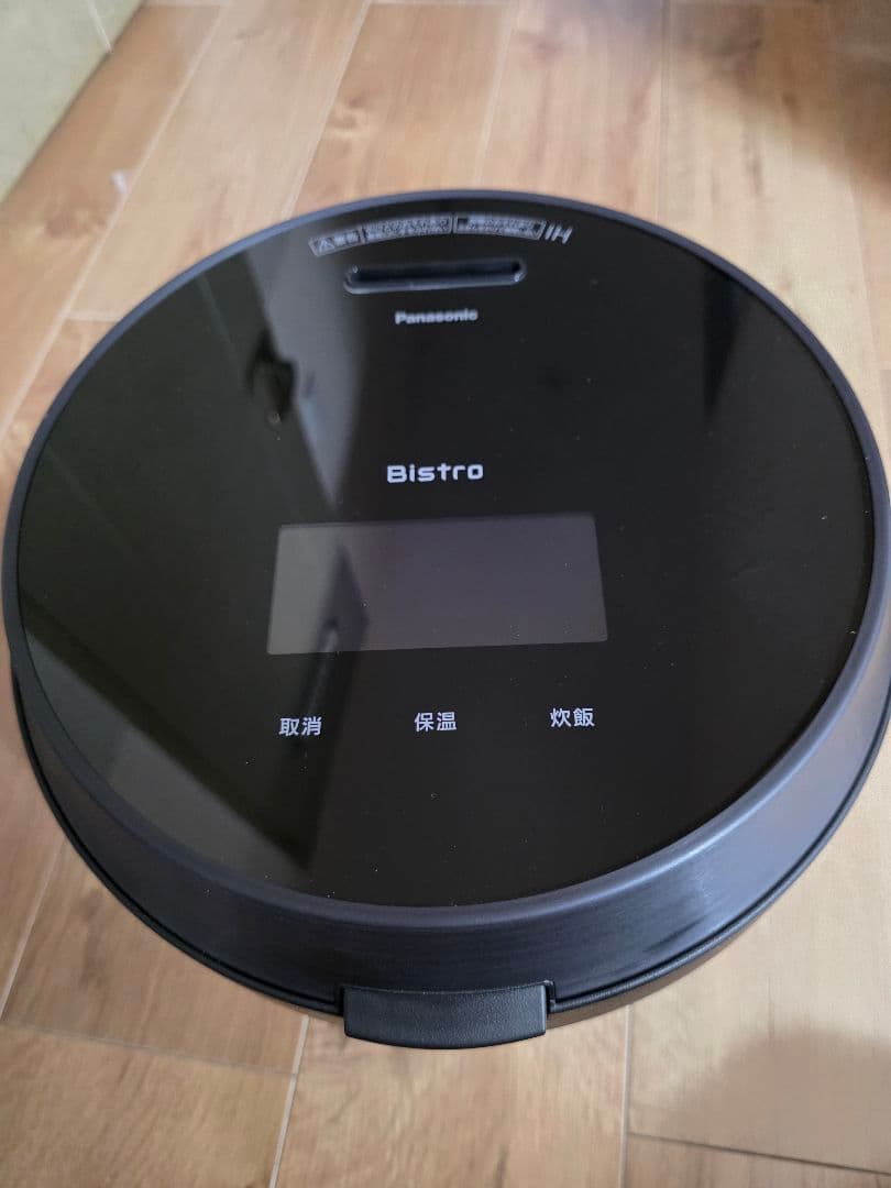 Panasonic 可変圧力IHジャー炊飯器 SR-V10BA 2023年製