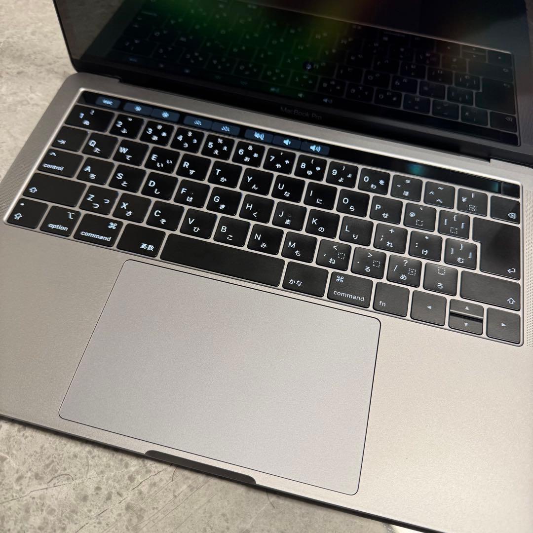 Apple 13インチ MacBookPro 本体 箱付き